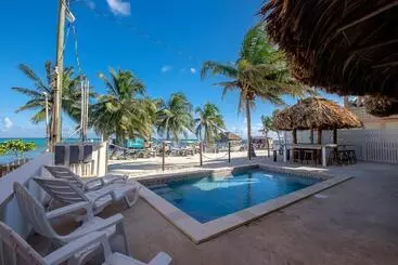 Hotelli The Palapa House