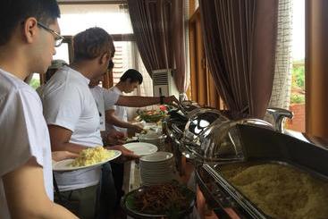 هتل Dormitory @ Westay Bagan Lotus