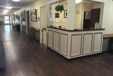 تختخواب و صبحانه The Sanctuary Inn And Art Gallery