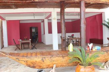 צימר Faridu Beach Bungalows