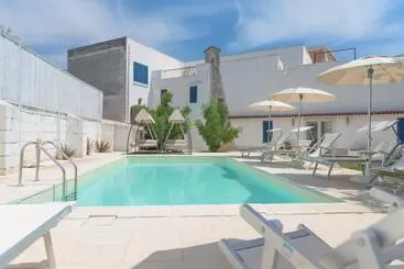 Bed and Breakfast Li Pappi Antico Casale