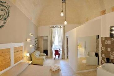 تختخواب و صبحانه Palazzo Kapece