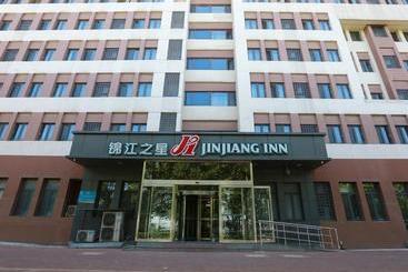 Otel Jinjiang Inn Tianjin Free Trade Zone