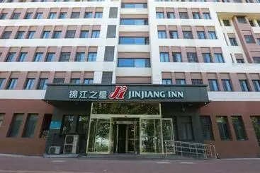 هتل Jinjiang Inn Tianjin Free Trade Zone