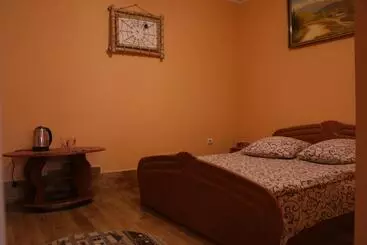 Hotel Karpatskyi Maetok