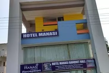 ホテル Manasi