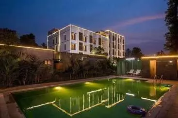 Hôtel Mayapuri Amira