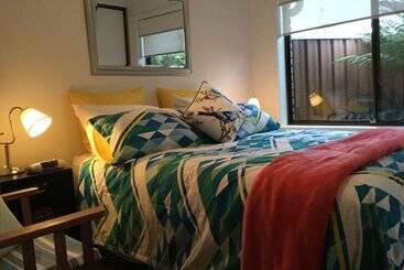 관광객 아파트 Ocean Beach Villa