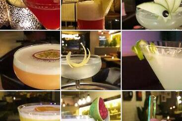 تختخواب و صبحانه Bed Aan Zee Kabine7