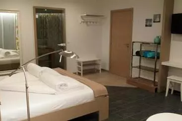 Aamiaismajoitus (B&B) Bed Aan Zee Kabine7