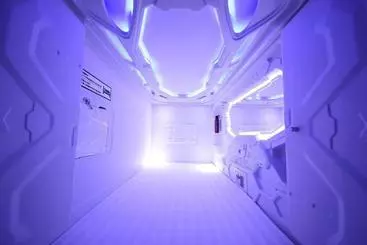 Harbin Longmen Capsule Hostel