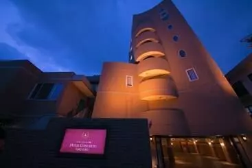 Hotel Concerto Nagasaki