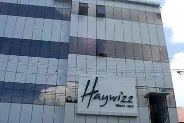 ホテル Haywizz Port Blair   Port Blair