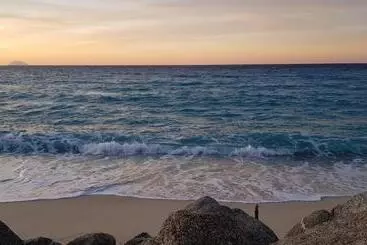 Aamiaismajoitus (B&B) San Carlo   Terrazzo Sul Mare Con Ristorante E Pizzeria