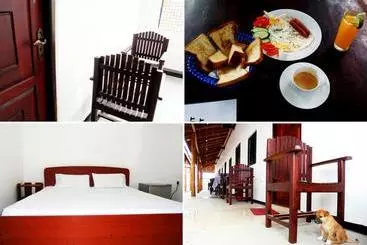 Bed and Breakfast Grand Villa