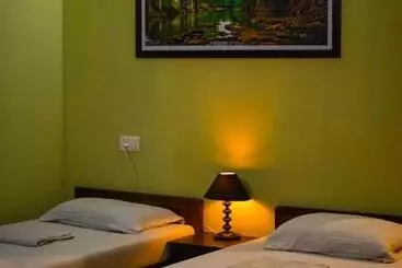 Bed and Breakfast Monsoon Retreats Ecostay  Treehouse