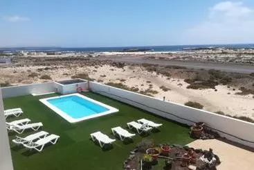 Apartamento Cotillo Ocean Sunset