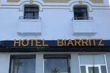 ホテル Biarritz