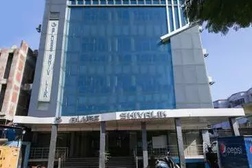 Szálloda Blues Shivalik