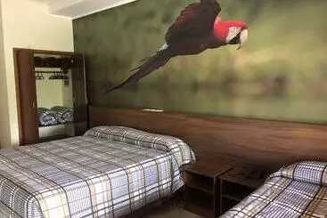 ホテル Resort Fazenda Sao João