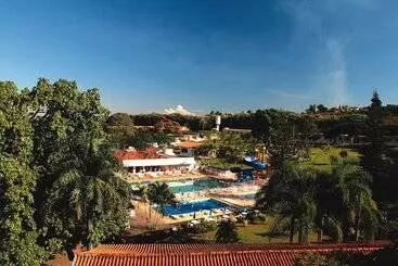 ホテル Resort Fazenda Sao João