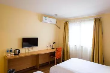 ホテル Home Inn Dongying Dongcheng Caozhou Road Central