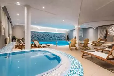 Hotel Laguscei Dolomites Mountain