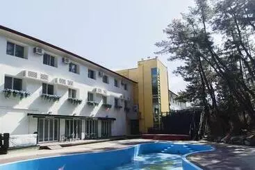Pinebeach Hotel Pohang