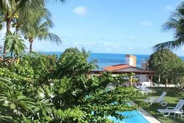 ホテル Pousada Villa Simone