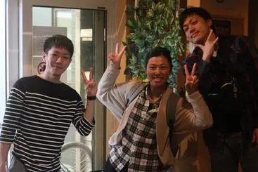 ベッドアンドブレックファースト Chitose Guesthouse Yurin