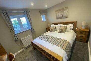 ベッドアンドブレックファースト Crich Lane Farm