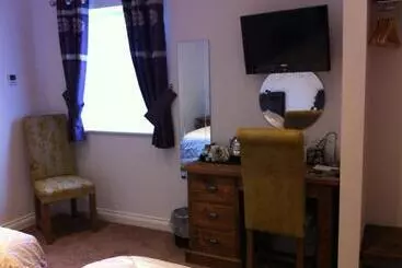 Bed and Breakfast Crich Lane Farm