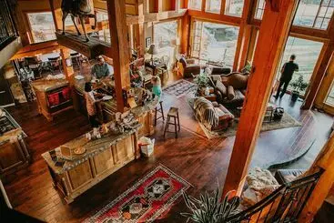 Aamiaismajoitus (B&B) Talus Rock Retreat