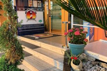 ベッドアンドブレックファースト The Lighthouse Rooms