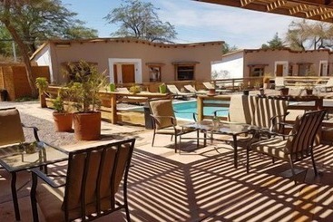 בית מלון כפרי La Cochera