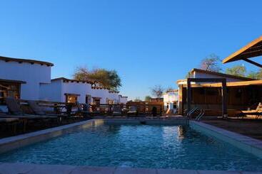 בית מלון כפרי La Cochera