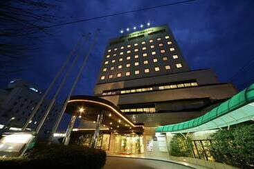 Hotel Grand Plaza Nakatsu