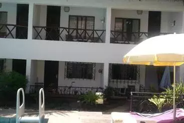 هتل Papillon Garden Bar Villas