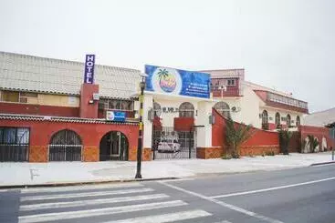Hotelli Sol De Arica