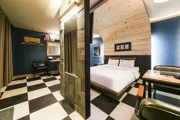 Hotelli Jtop Cheonan