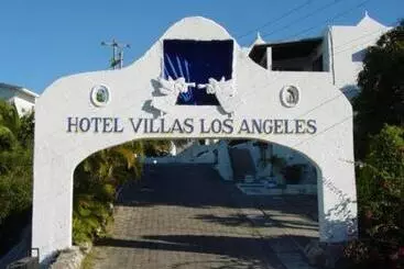 Hotelli Villas Los Angeles