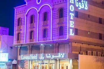 Lavona Hotel Dammam