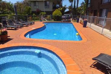 منتجع Paradise Holiday Apartments