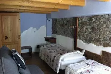 Aamiaismajoitus (B&B) Alpe Rebelle