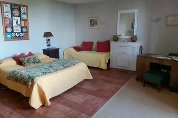 ベッドアンドブレックファースト Chateau De La Moriniere