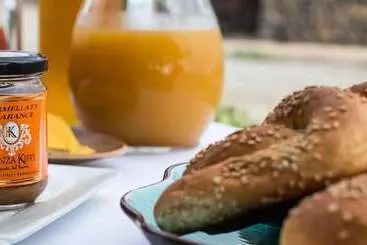 Aamiaismajoitus (B&B) Dammusi Al Qubba Wellness & Resort