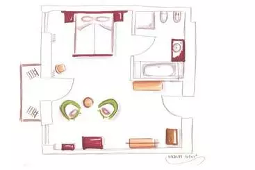 ベッドアンドブレックファースト Niedermairhof