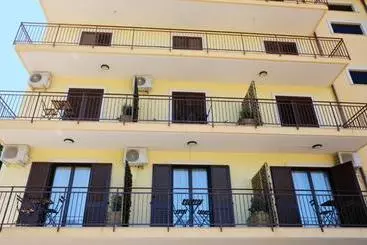 Bed and Breakfast Sikania Casa Diamond