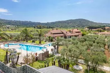 Country Hotel Residence Da Pilade