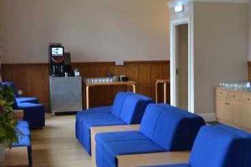 ホテル Hinsley Hall